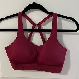 Lululemon 34C Sports Bra